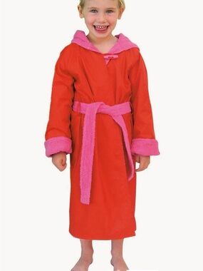 Rappco Kids Swim Parka/Dry Robe